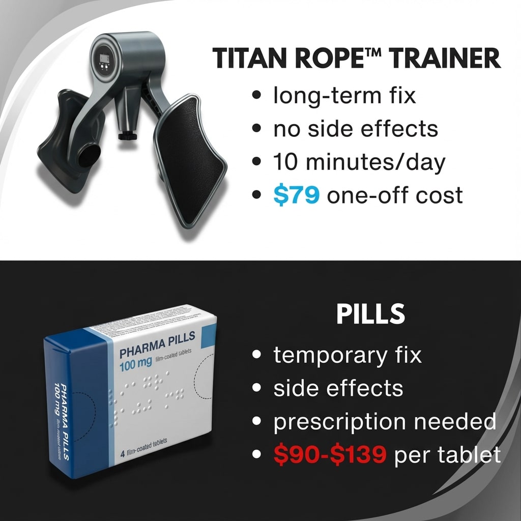 TitanRope™ Pelvic Floor (Kegel) Trainer