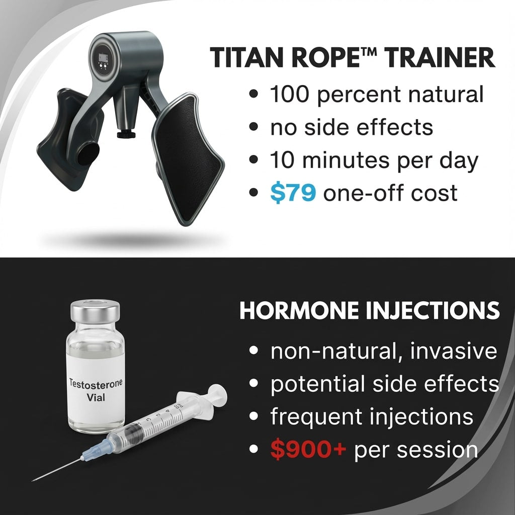 TitanRope™ Pelvic Floor (Kegel) Trainer