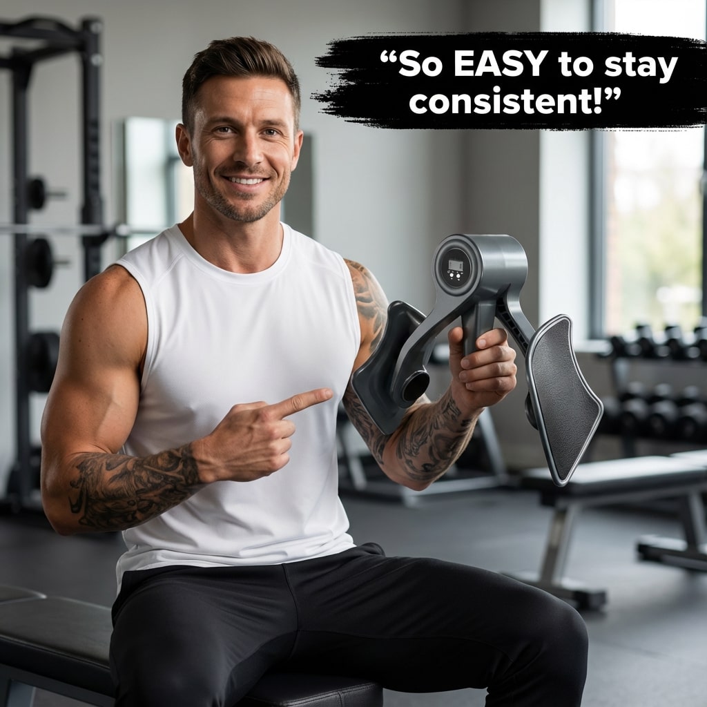 TitanRope™ Pelvic Floor (Kegel) Trainer