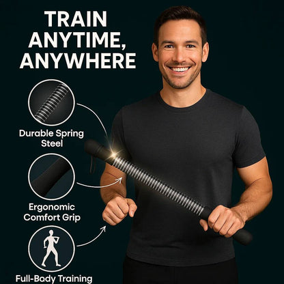 Titanrope Cordless Battle Ropes