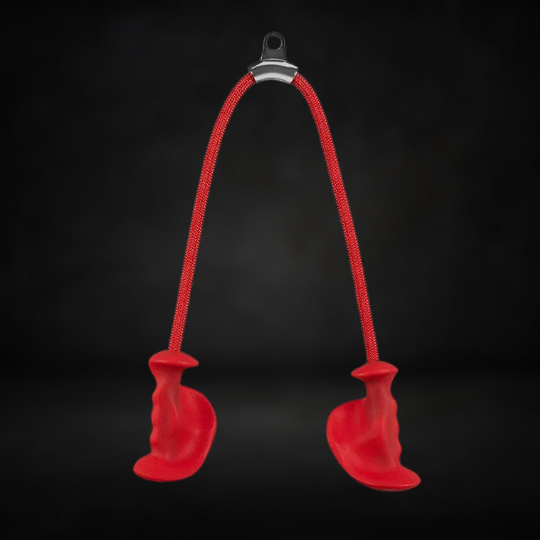 TitanRope™ Ergonomic Tricep Rope
