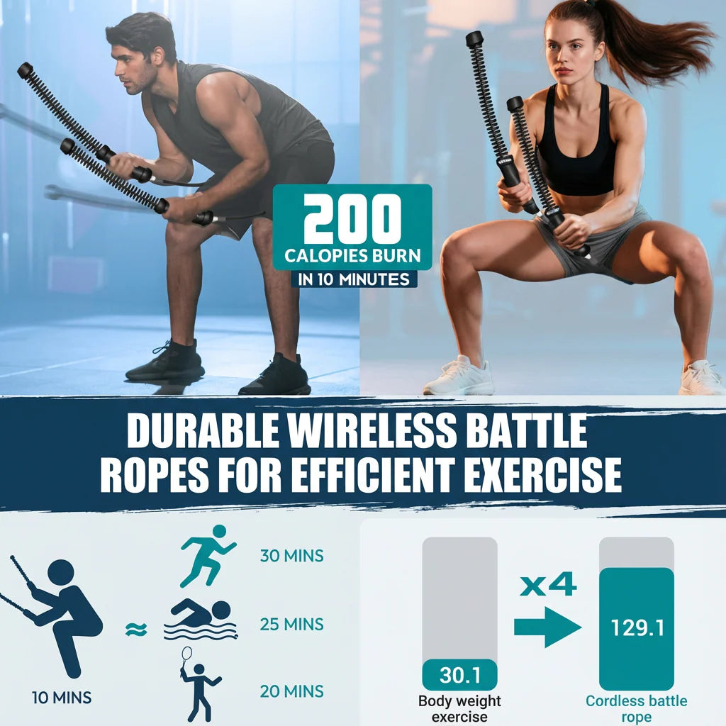 TitanRope™ Battle Ropes