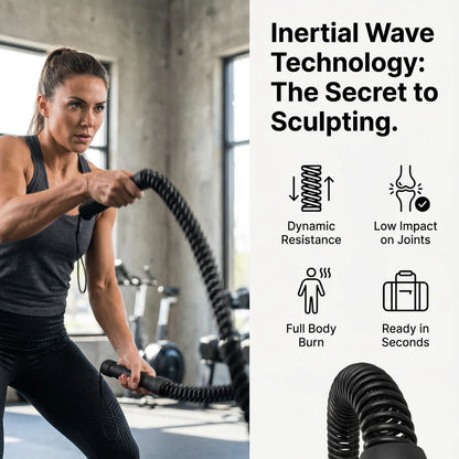 TitanRope™ Battle Ropes